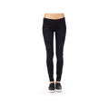Gas Blue Cotton Skinny Pants