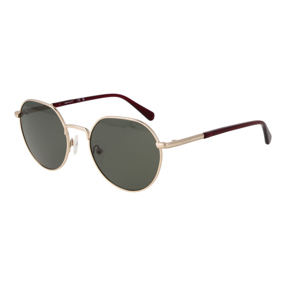 Gant Gold Metal Sunglasses