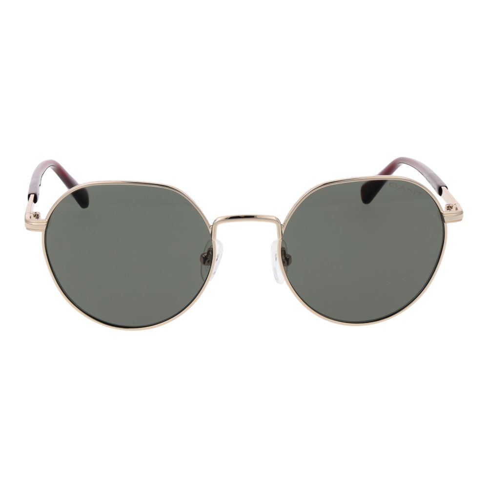 Gant Gold Metal Sunglasses