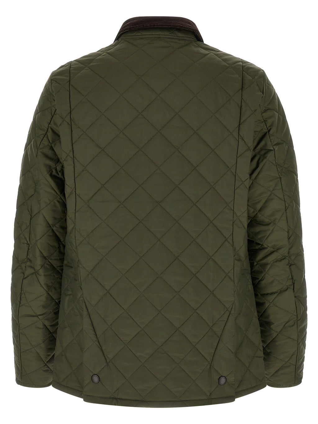 Barbour Bicolor Polyamide Full-Length Jacket