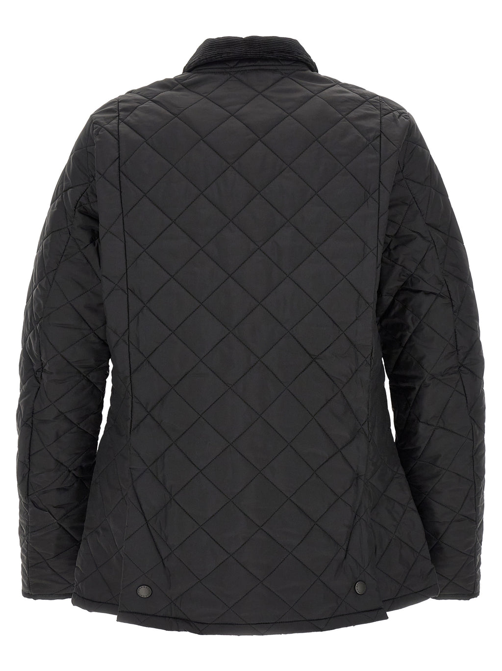 Barbour Black Polyamide Jacket