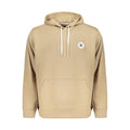 Converse Beige Cotton Men's Sweatshirt