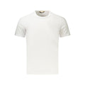 K-WAY White Cotton Men's T-Shirt