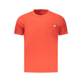 K-WAY Rosso Cotton Men's T-Shirt