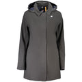 K-WAY Black Polyester Women's Jacket