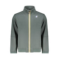 K-WAY Verde Polyester Men's Sweatshirt