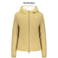 K-WAY Beige Nylon Womens Jacket