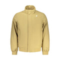 K-WAY Beige Polyester Men's Jacket