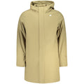 K-WAY Verde Polyester Men's Jacket