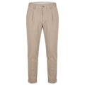 Baldinini Trend Beige Viscose Men Pants