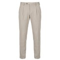 Baldinini Trend Beige Viscose Men Pant