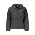 Napapijri Black Polyamide Men Jacket