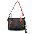 Desigual Black Polyurethane Women Bag
