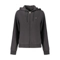 Napapijri Black Cotton Women's Sweatshirt