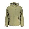Napapijri Green Poliammide Mens Jacket