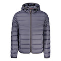Napapijri Blue Poliammide Mens Jacket