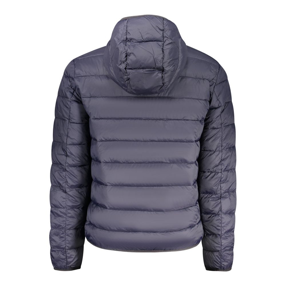 Napapijri Blue Poliammide Mens Jacket