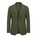 Roberto Pepe Luxury Green AF Men Jacket
