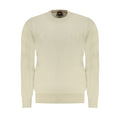 Hugo Boss Beige Cotton Men's Sweater