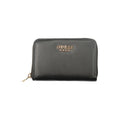 Guess Jeans Black Polyethylene Wallet