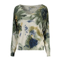 Desigual Green Viscose Womens Sweater