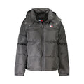Tommy Hilfiger Black Polyester Women's Jacket