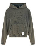 SATISFY Gray Organic Cotton Sweatshirt