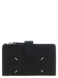 Maison Margiela Black Calfskin Cardholder