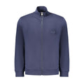 Ellesse Blue Cotton Men's Sweatshirt