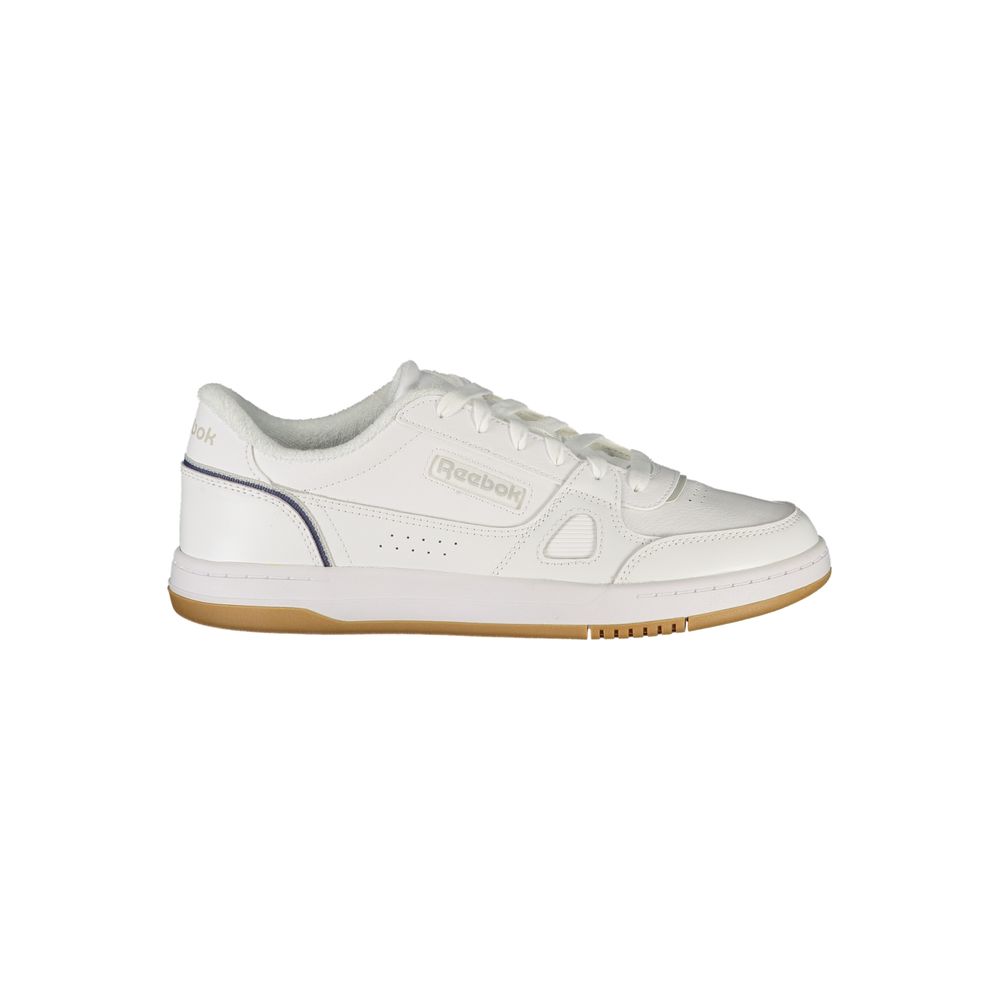 Reebok White Polyurethane Men's Sneaker