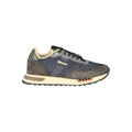 Blauer Blue Polyurethane Men's Sneaker