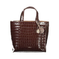 Furla Brown Leather Women's Bag