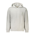Ellesse Gray Cotton Sweatshirt
