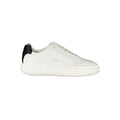 Calvin Klein Bianco Leather Men Sneaker