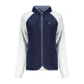 Norway 1963 Blue Polyester Women Sweatshirt